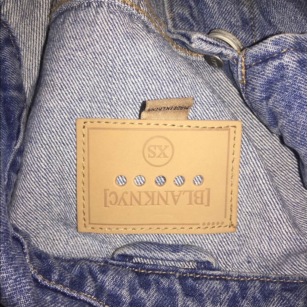 Jean jacket - Picture 4 of 4